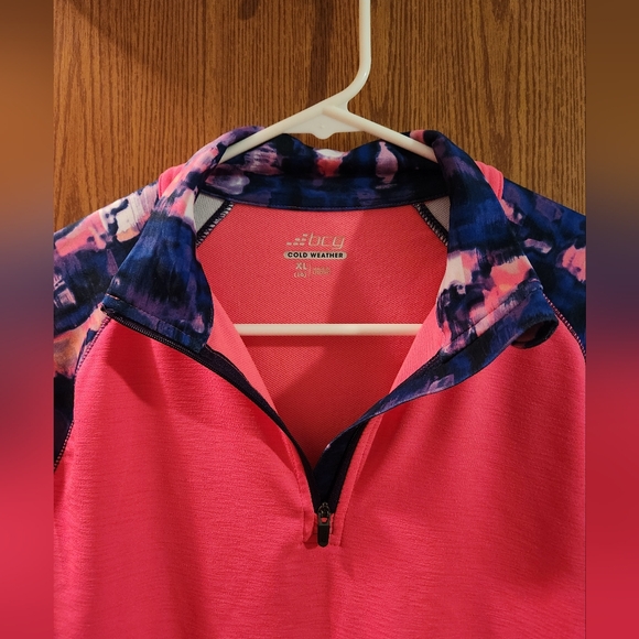 💓3/$10 BCG Girl's XL (16) Cold Weather Pullover - Picture 5 of 10